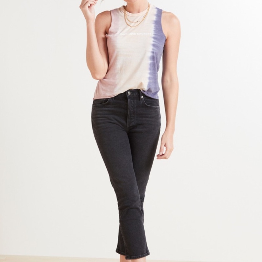 Spiritual Gangster Peace Live and Kindness Tank